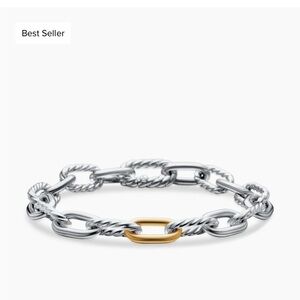 David Yurman 11mm Madison Chain Bracelet